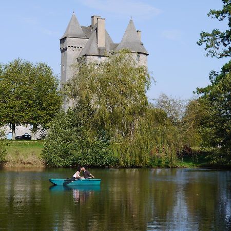 Chateau De Saint-Maixant Екстер'єр фото