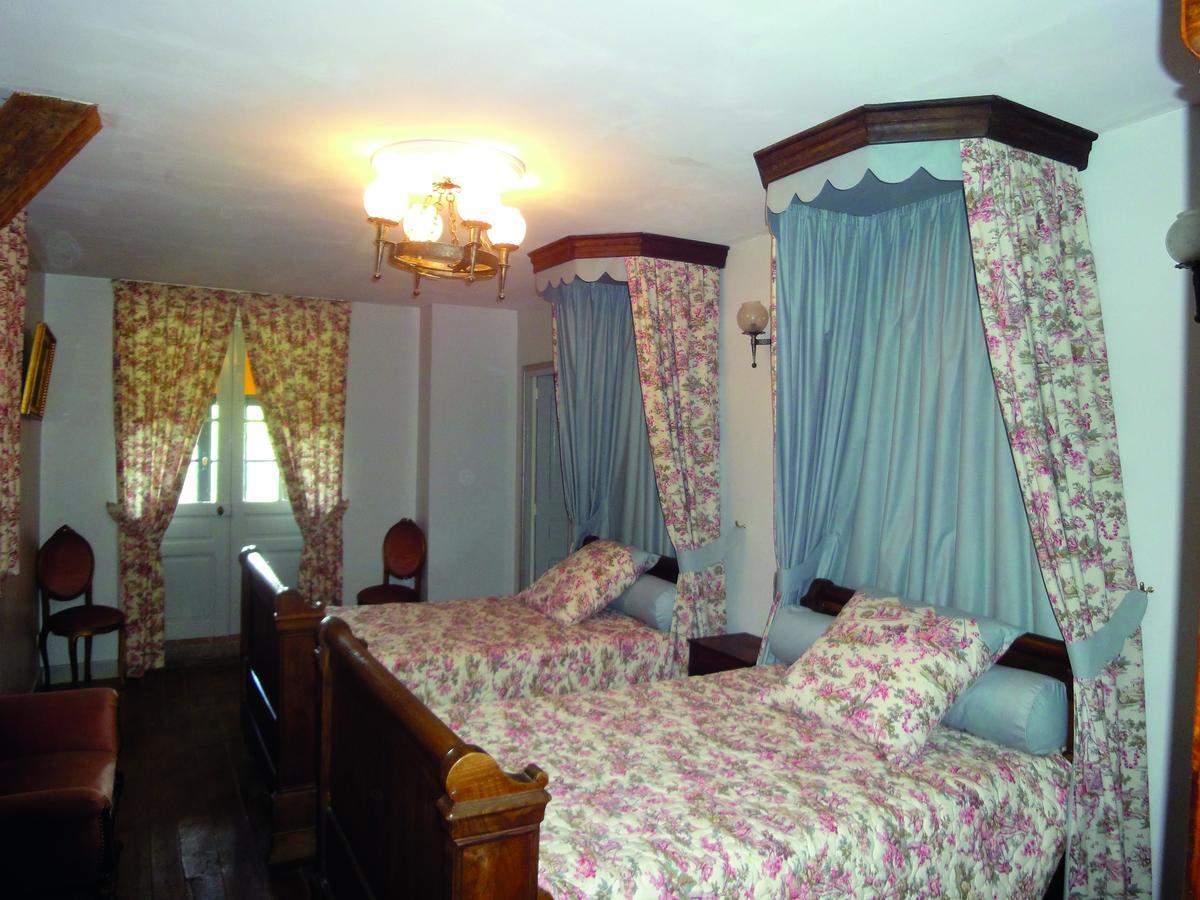 Chateau De Saint-Maixant Екстер'єр фото