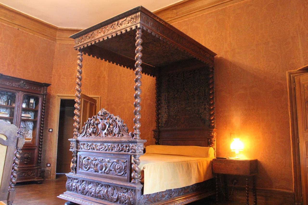 Chateau De Saint-Maixant Екстер'єр фото